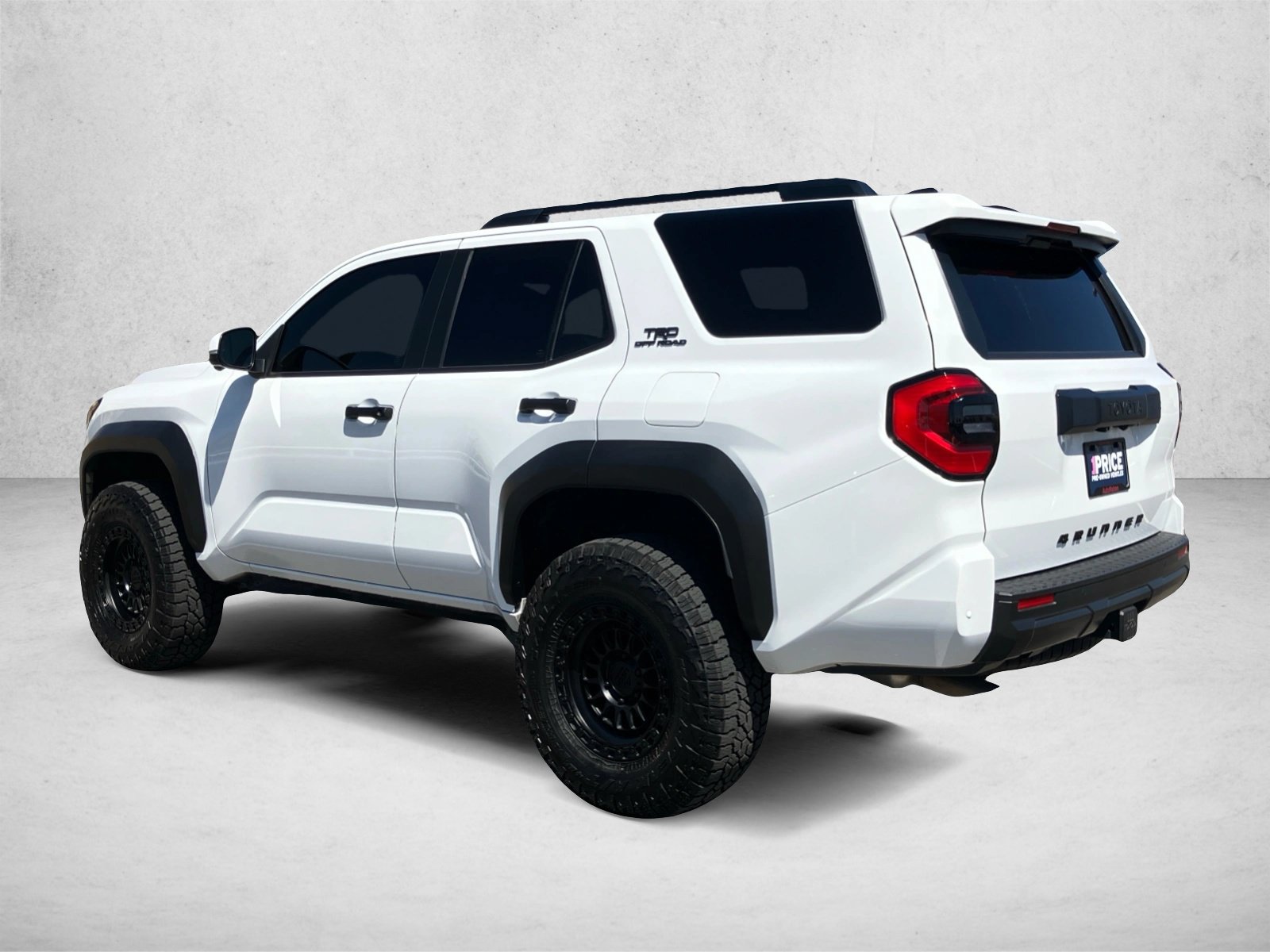 Used 2025 Toyota 4Runner TRD Off-Road Premium w/ Tow Technology Package AWD/4WD image 7