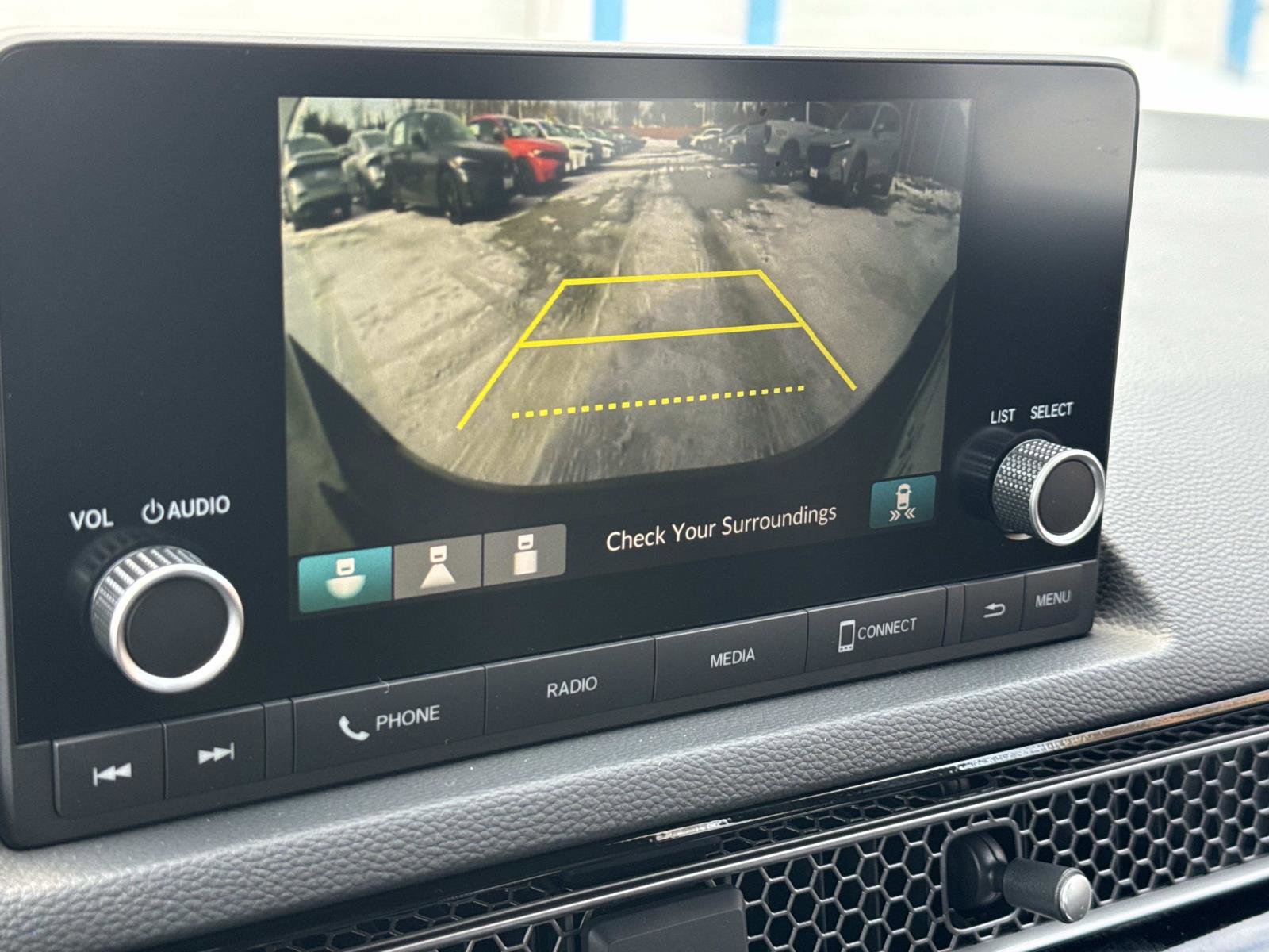 New 2026 Honda Civic Sport image 5