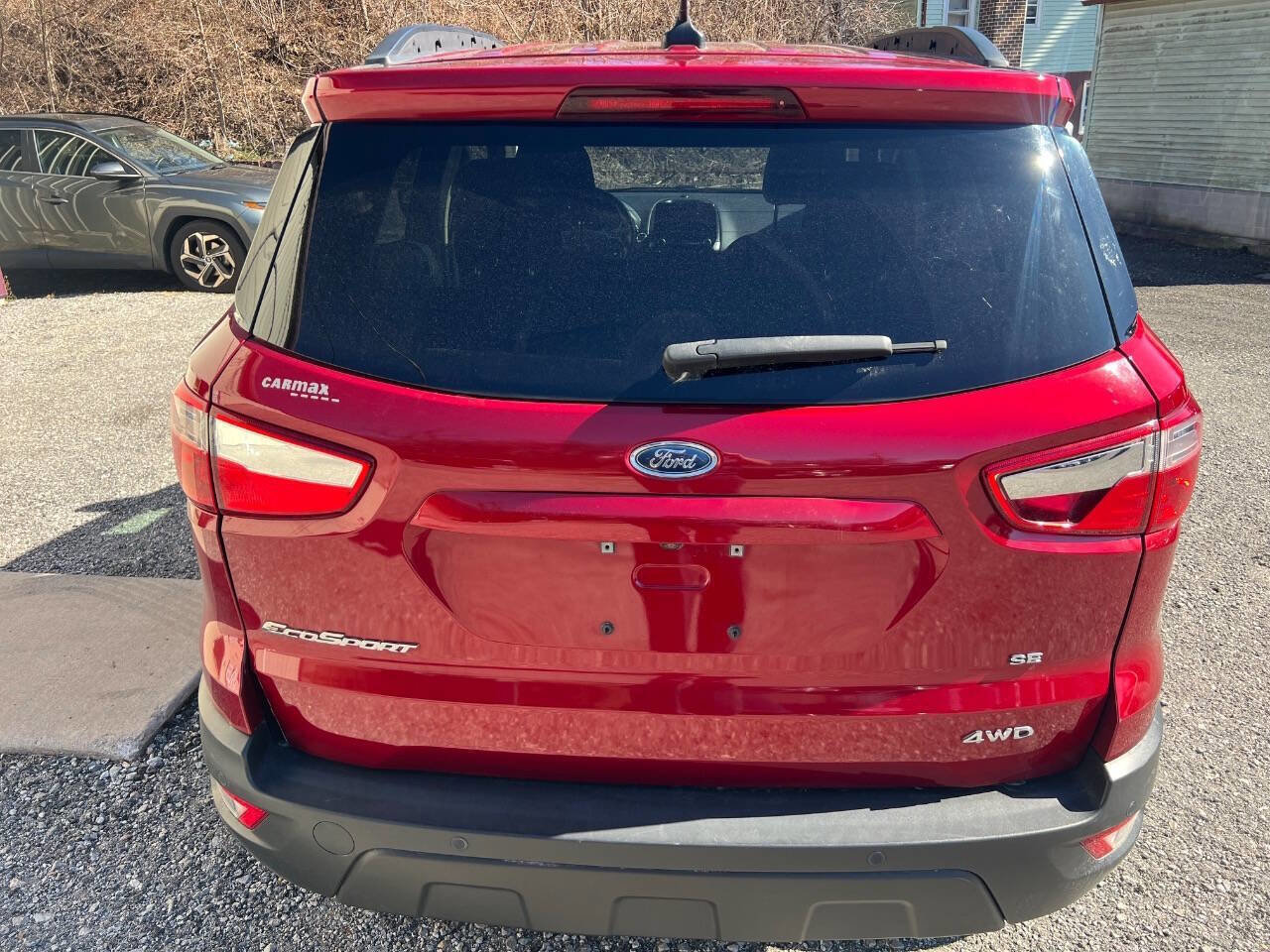 Used 2018 Ford EcoSport SE AWD/4WD image 32