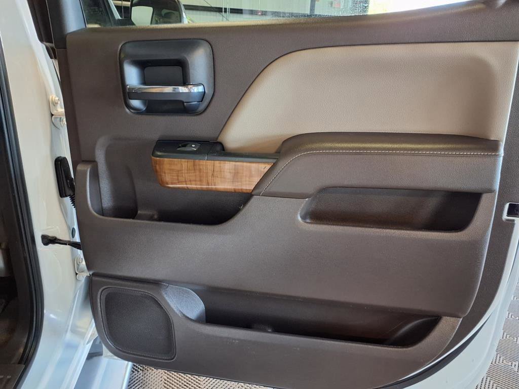 Used 2018 GMC Sierra 1500 SLT w/ Texas SLT Premium Package image 11