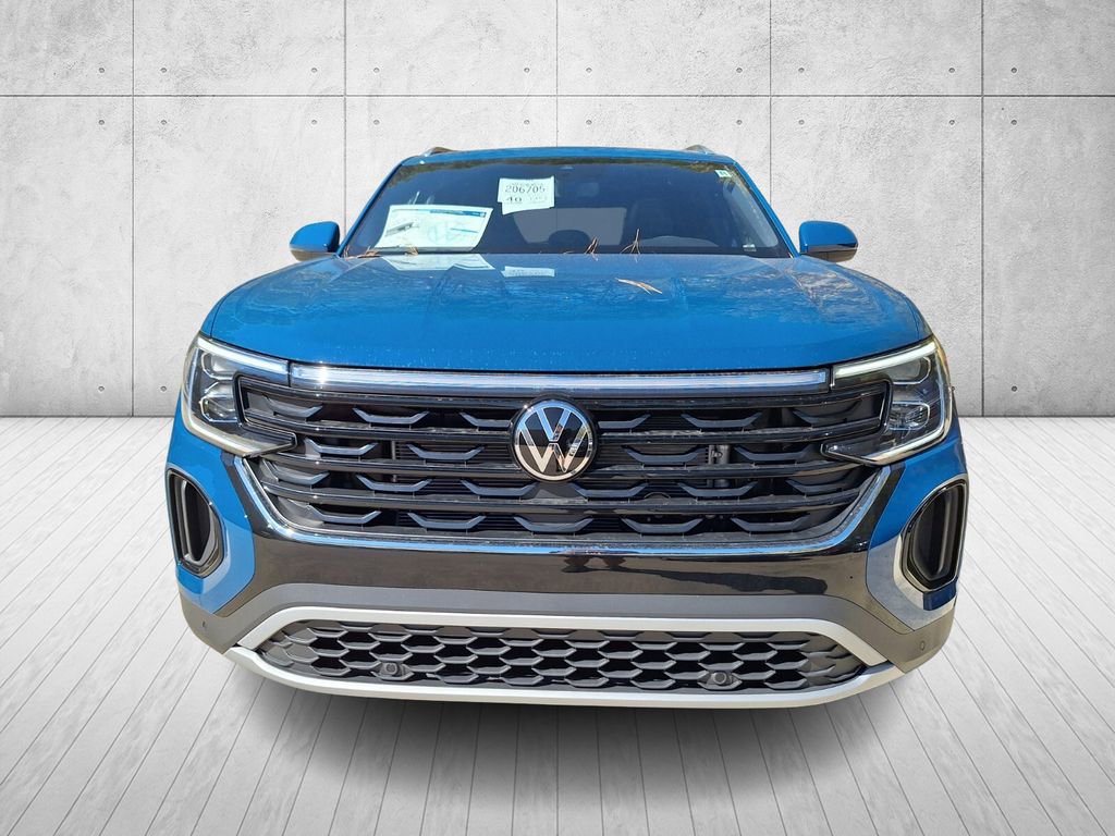 New 2026 Volkswagen Atlas Cross Sport SE image 8