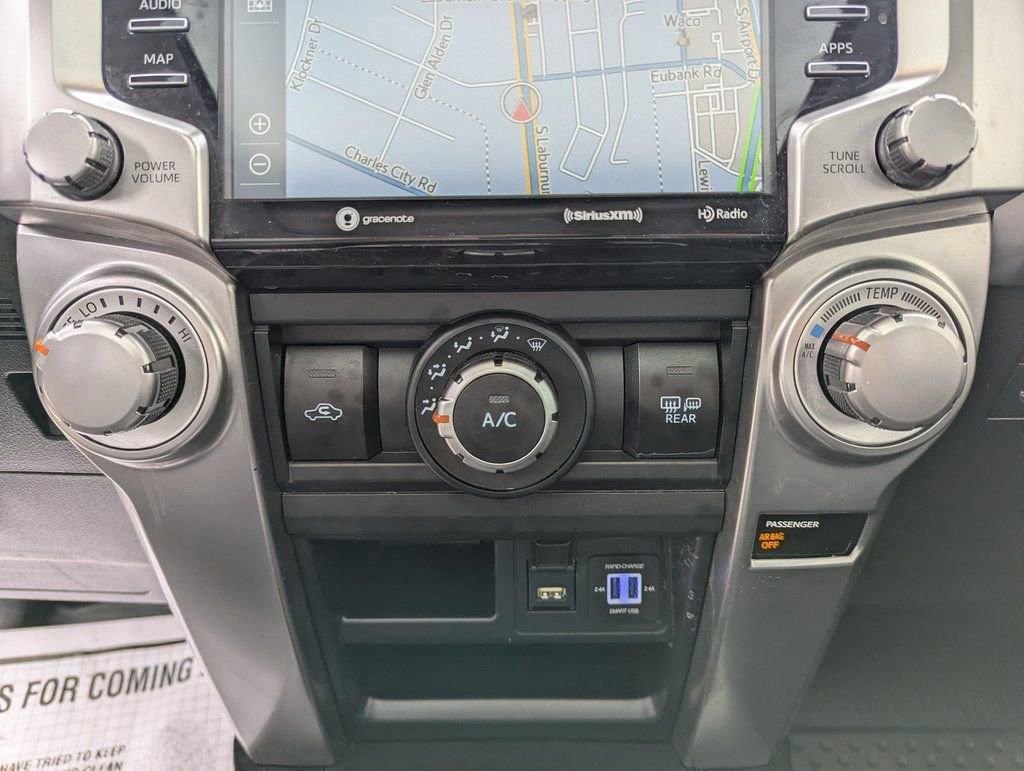 Used 2022 Toyota 4Runner SR5 Premium w/ Moonroof Package image 25