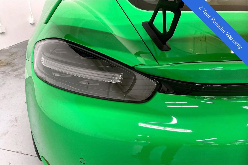 Used 2022 Porsche 718 Cayman GT4 image 30