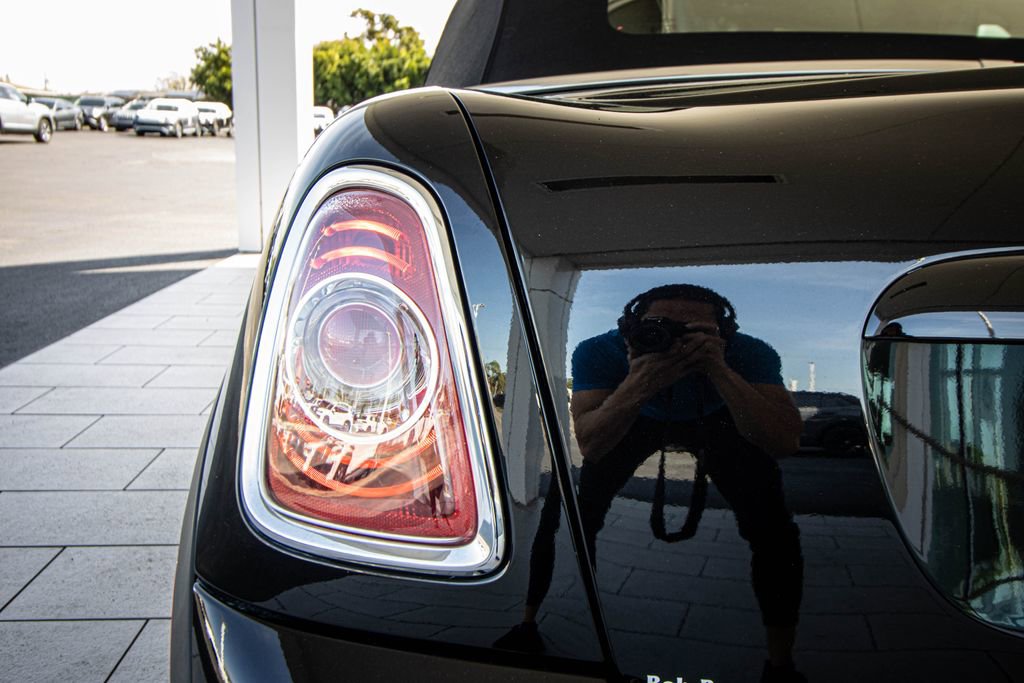 Used 2014 MINI Cooper Roadster John Cooper Works image 17