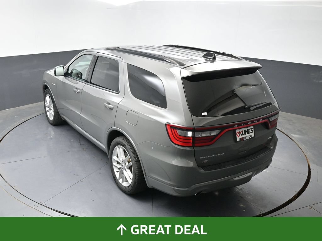 Used 2025 Dodge Durango R/T AWD/4WD image 51