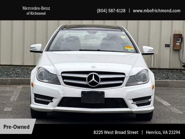 Used 2013 Mercedes-Benz C 250 Coupe image 10