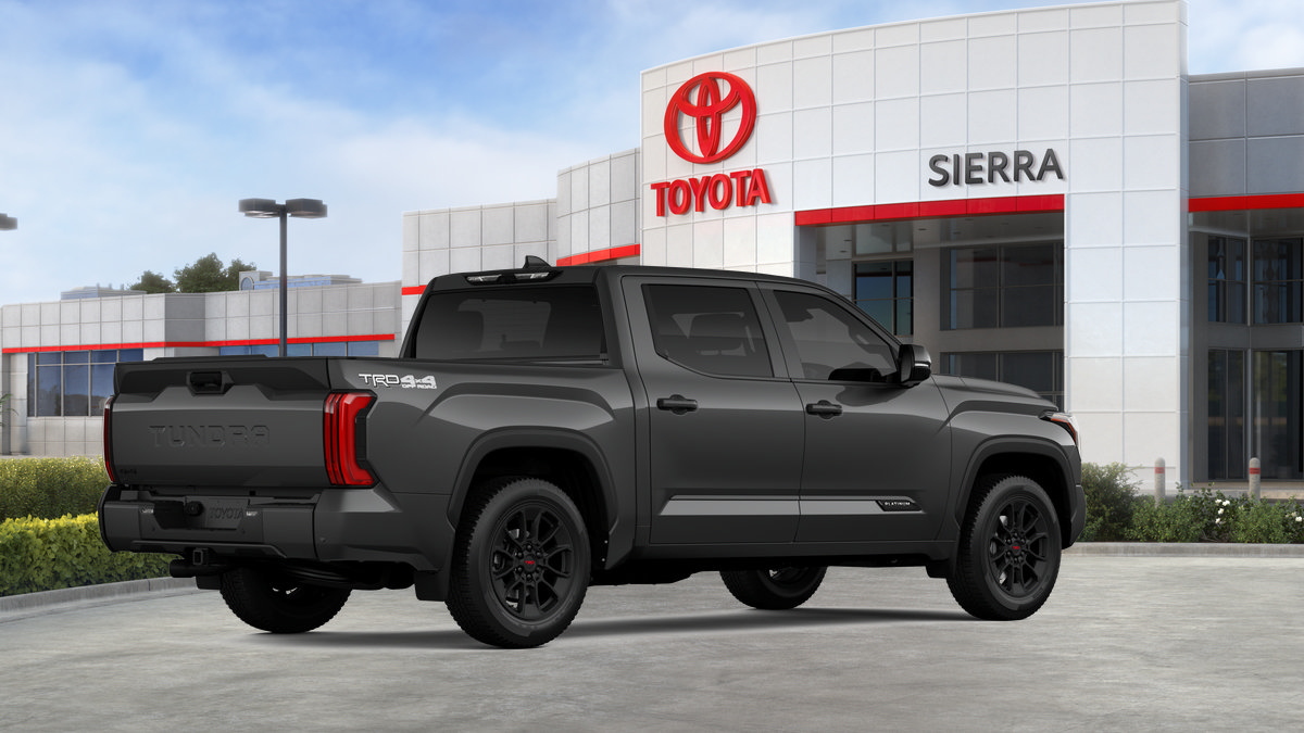 New 2026 Toyota Tundra Platinum AWD/4WD image 55