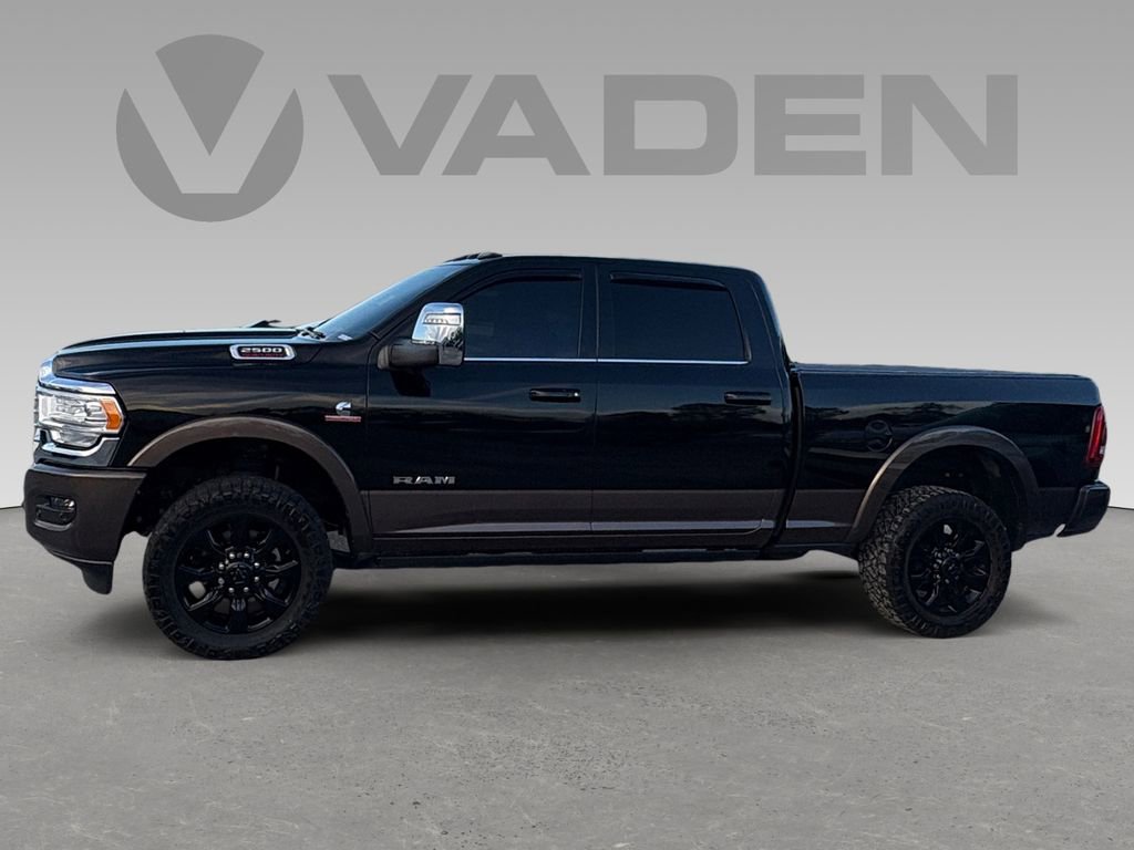 Certified 2024 RAM 2500 Limited w/ Safety Group image 8