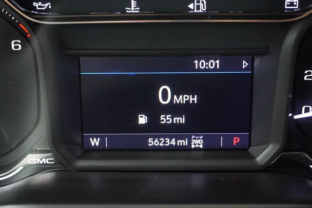 Used 2021 GMC Sierra 1500 SLT w/ SLT Premium Package AWD/4WD image 22