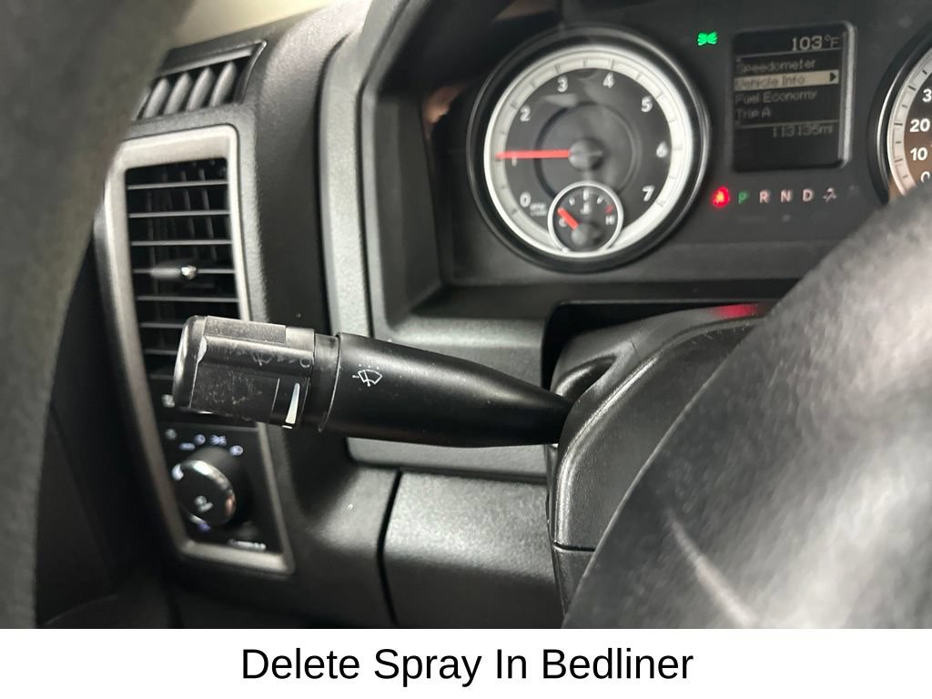 Used 2014 RAM 1500 Express AWD/4WD image 40