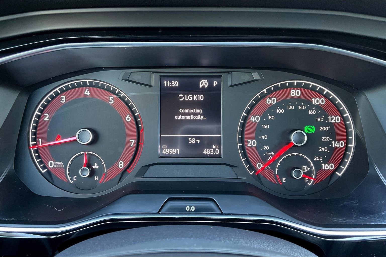Used 2019 Volkswagen Jetta S w/ Driver Assistance Package image 12