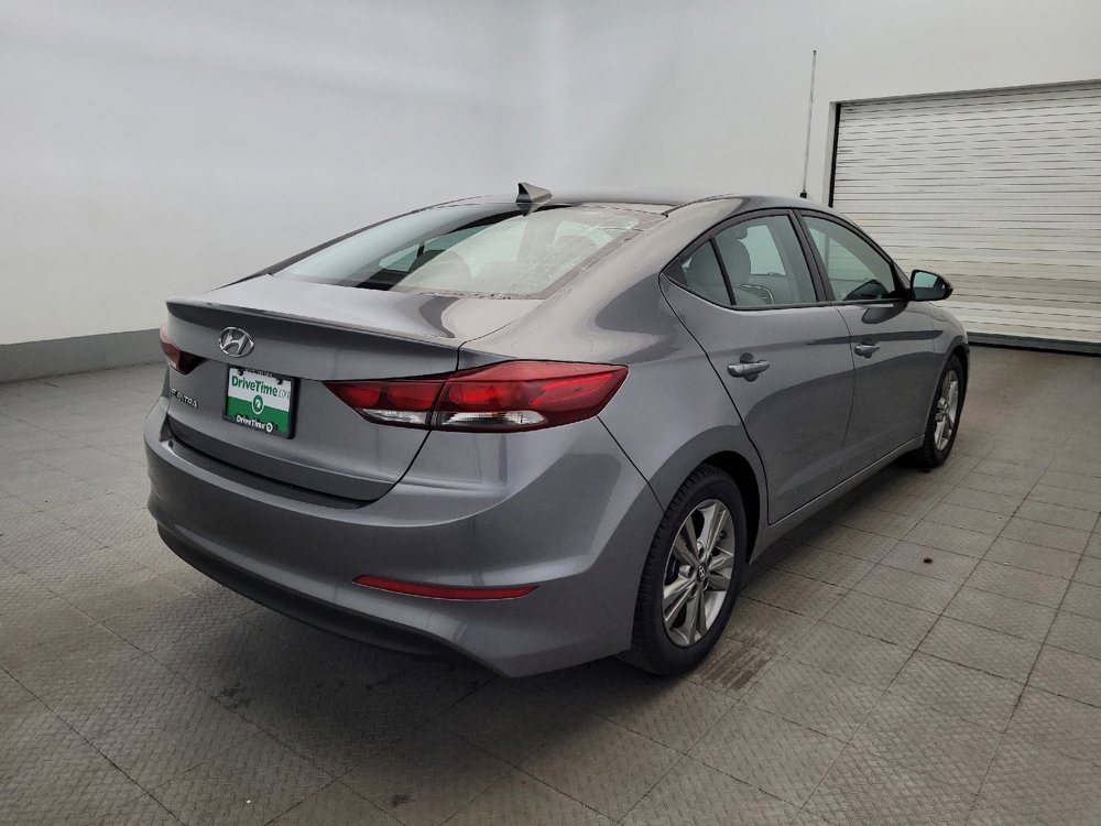 Used 2018 Hyundai Elantra SEL FWD image 9