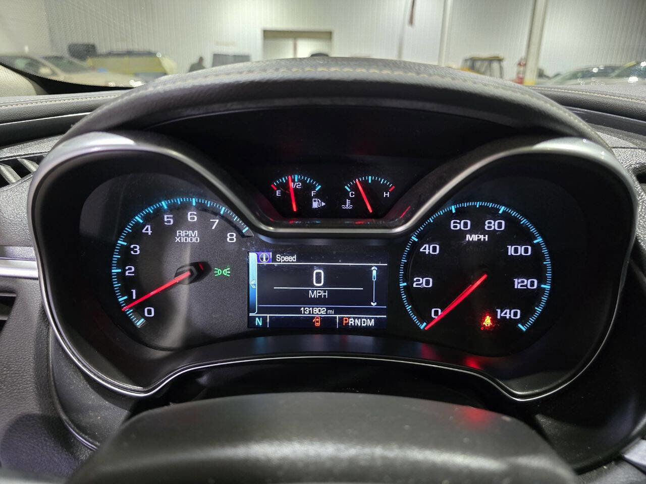 Used 2019 Chevrolet Impala LT image 34