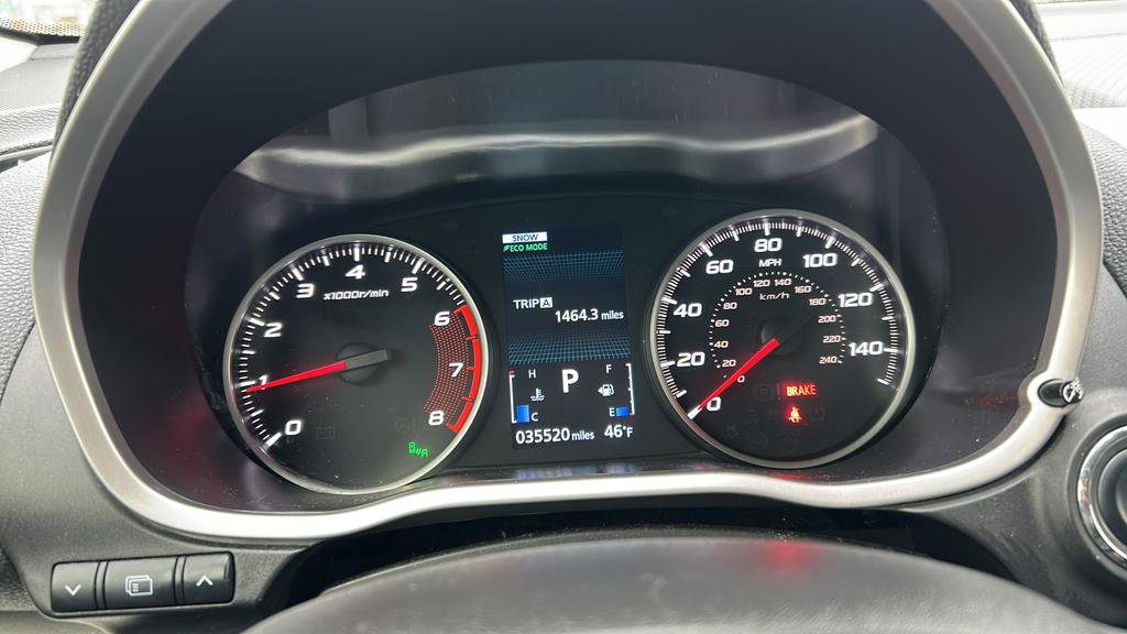 Used 2023 Mitsubishi Eclipse Cross SE image 25