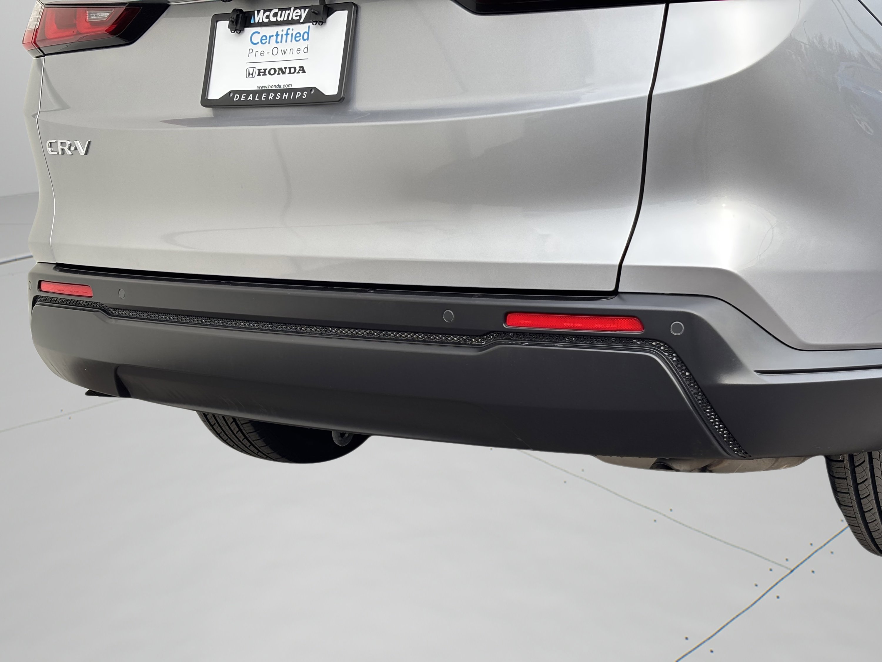 Certified 2025 Honda CR-V EX-L image 6