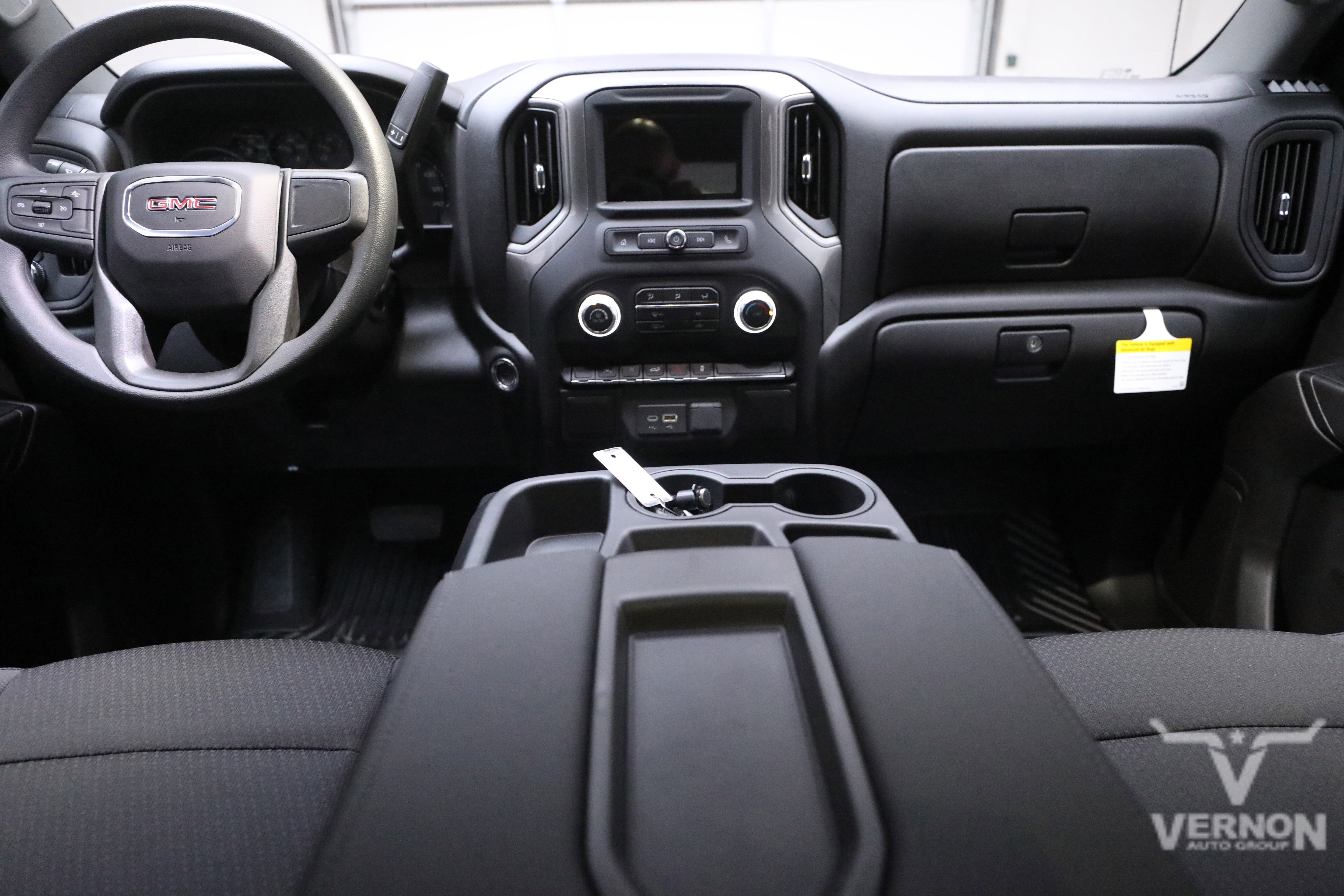 New 2026 GMC Sierra 1500 Pro w/ Graphite Edition image 13