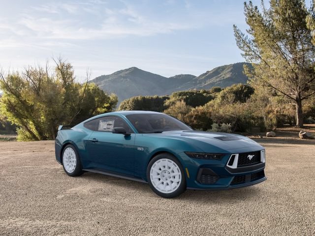 New 2026 Ford Mustang GT Premium w/ GT Performance Package RWD image 7