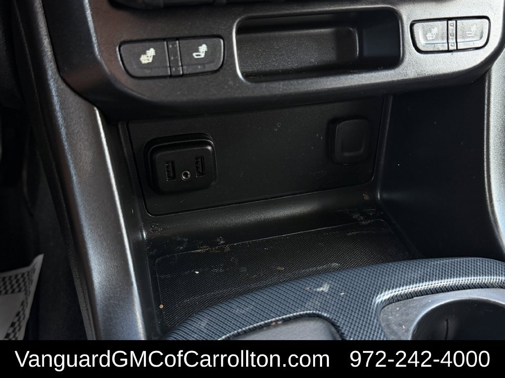 Used 2021 Chevrolet Colorado Z71 RWD image 21
