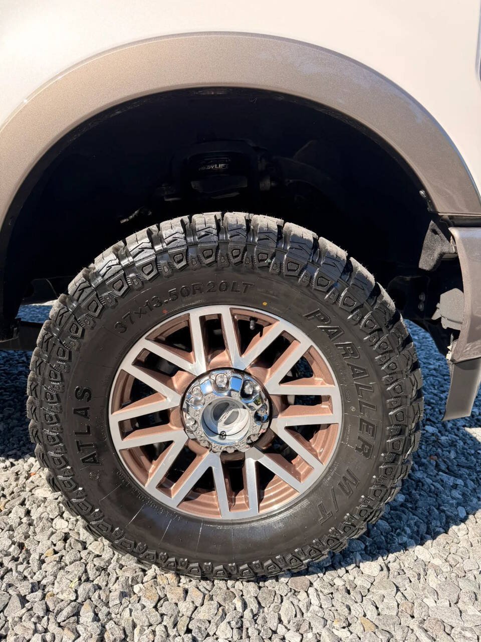 Used 2019 Ford F250 King Ranch w/ King Ranch Ultimate Package AWD/4WD image 9