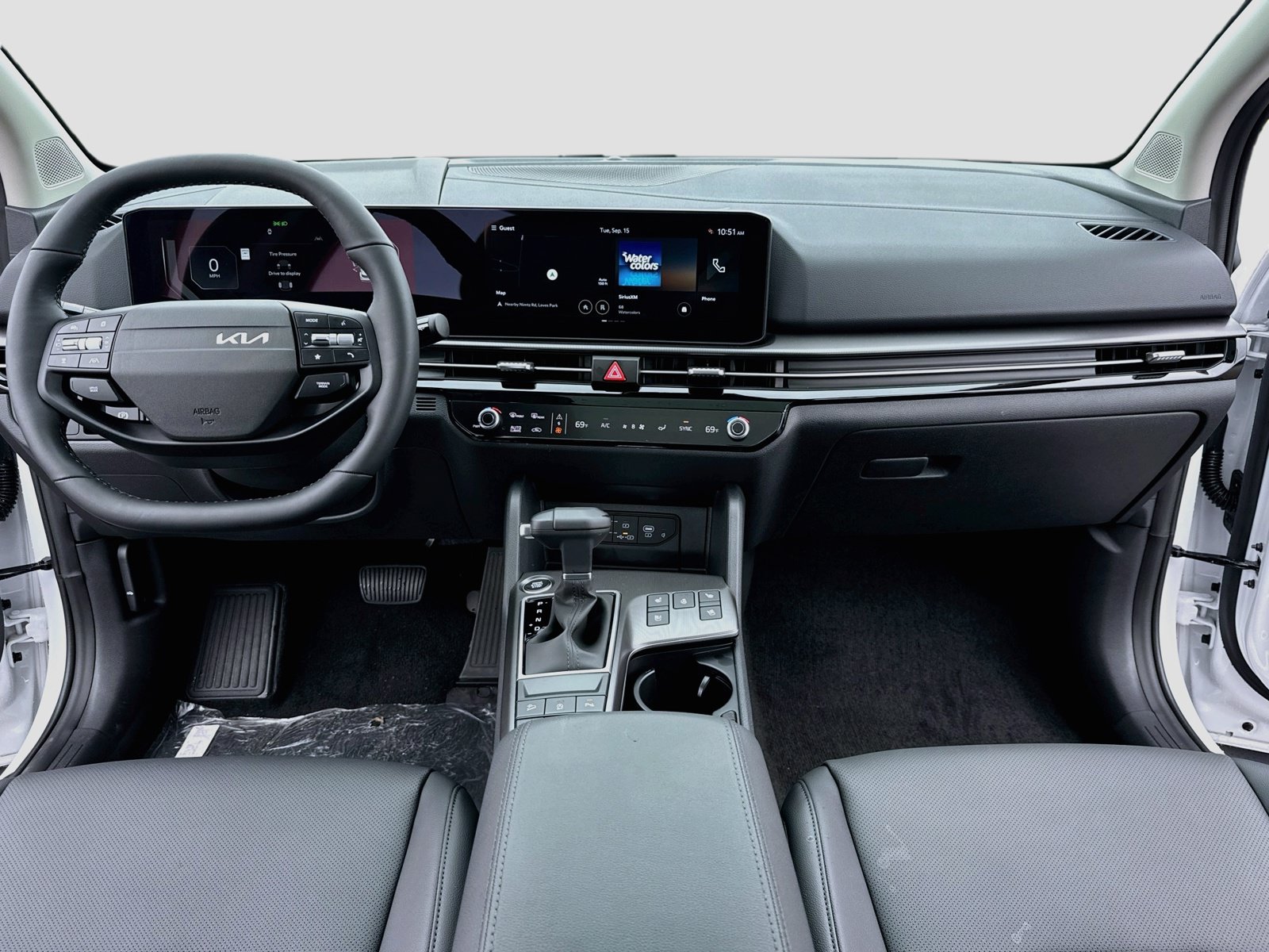 New 2027 Kia Sportage SX AWD/4WD image 3
