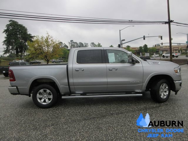 Used 2022 RAM 1500 Laramie image 8