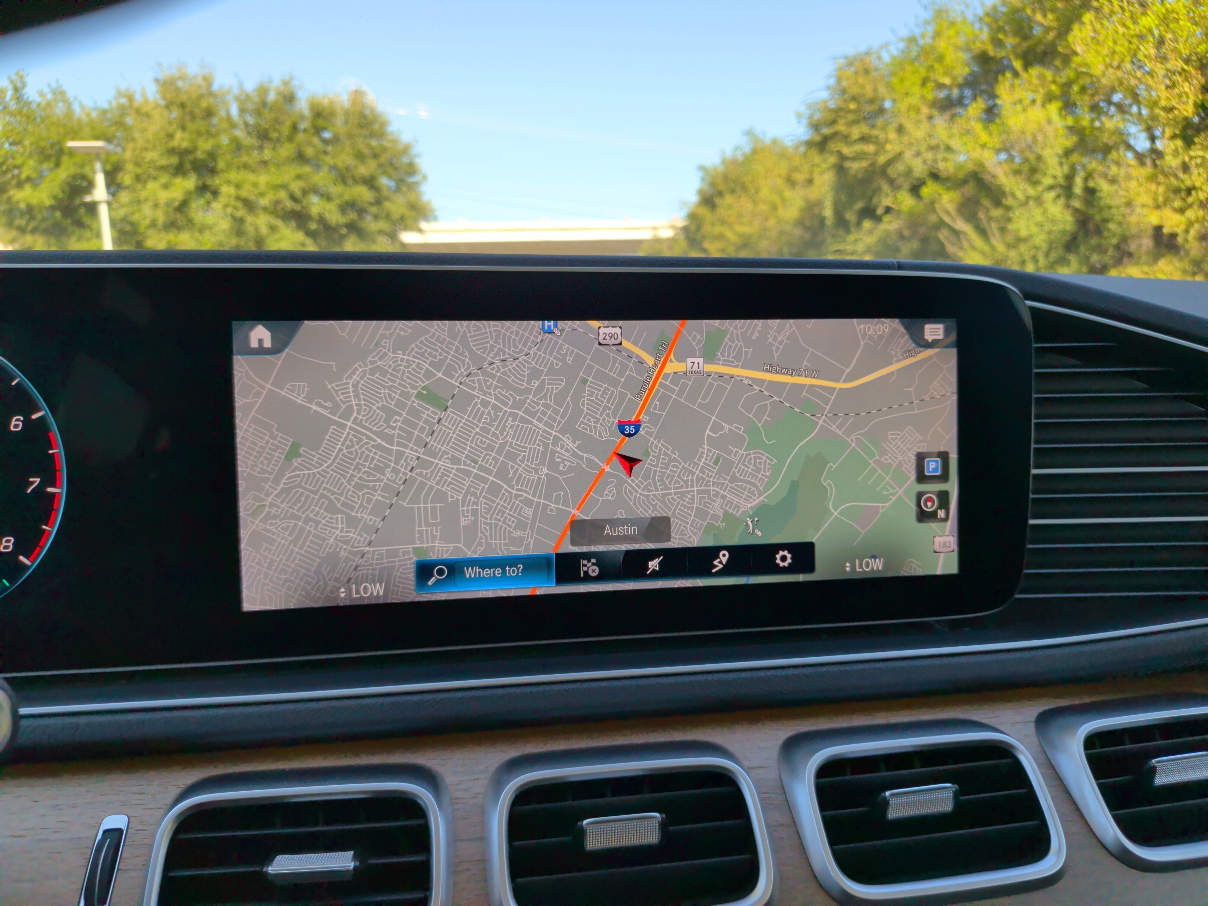 Used 2020 Mercedes-Benz GLS 450 4MATIC image 16