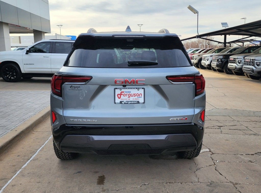 New 2026 GMC Terrain AT4 w/ Convenience Package III image 5