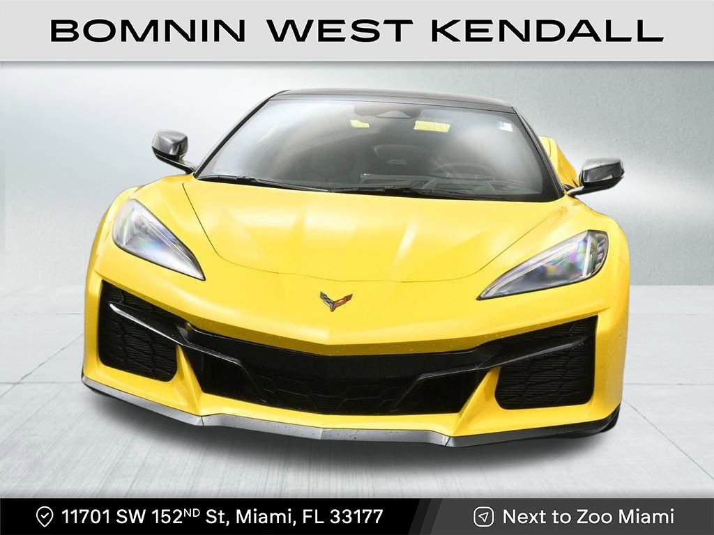 Used 2026 Chevrolet Corvette Z06 image 8