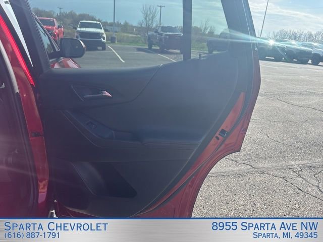 Used 2025 Chevrolet Equinox LT AWD/4WD image 20