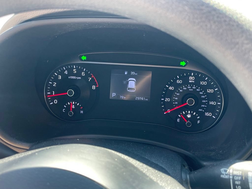 Certified 2022 Kia Soul LX FWD image 13