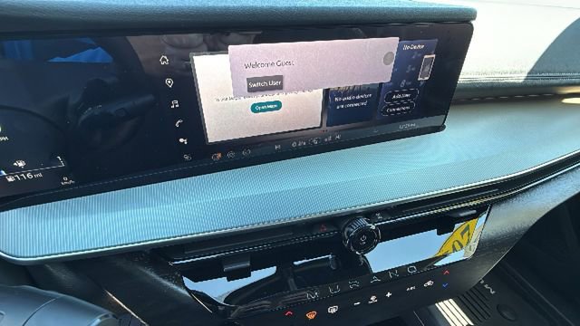 New 2026 Nissan Murano Platinum w/ Cargo Package image 15