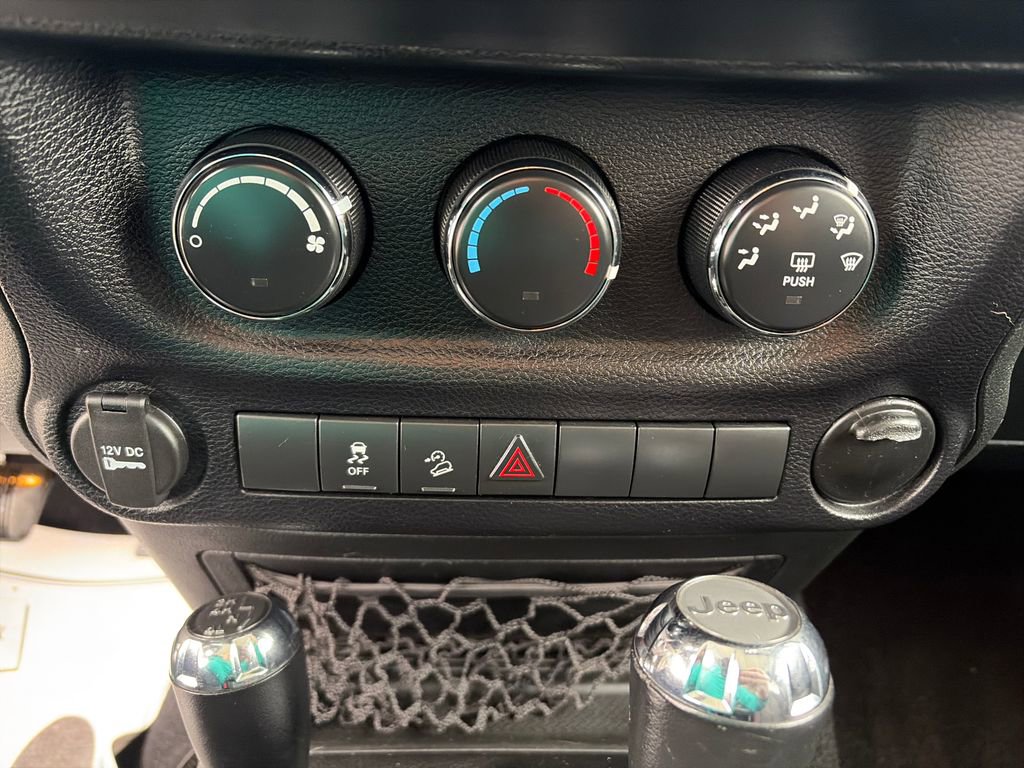 Used 2015 Jeep Wrangler Sport w/ Quick Order Package 24S image 30