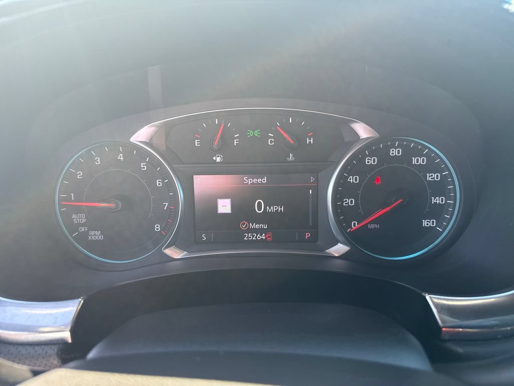 Used 2023 Chevrolet Traverse RS w/ LPO, Floor Liner Package AWD/4WD image 19