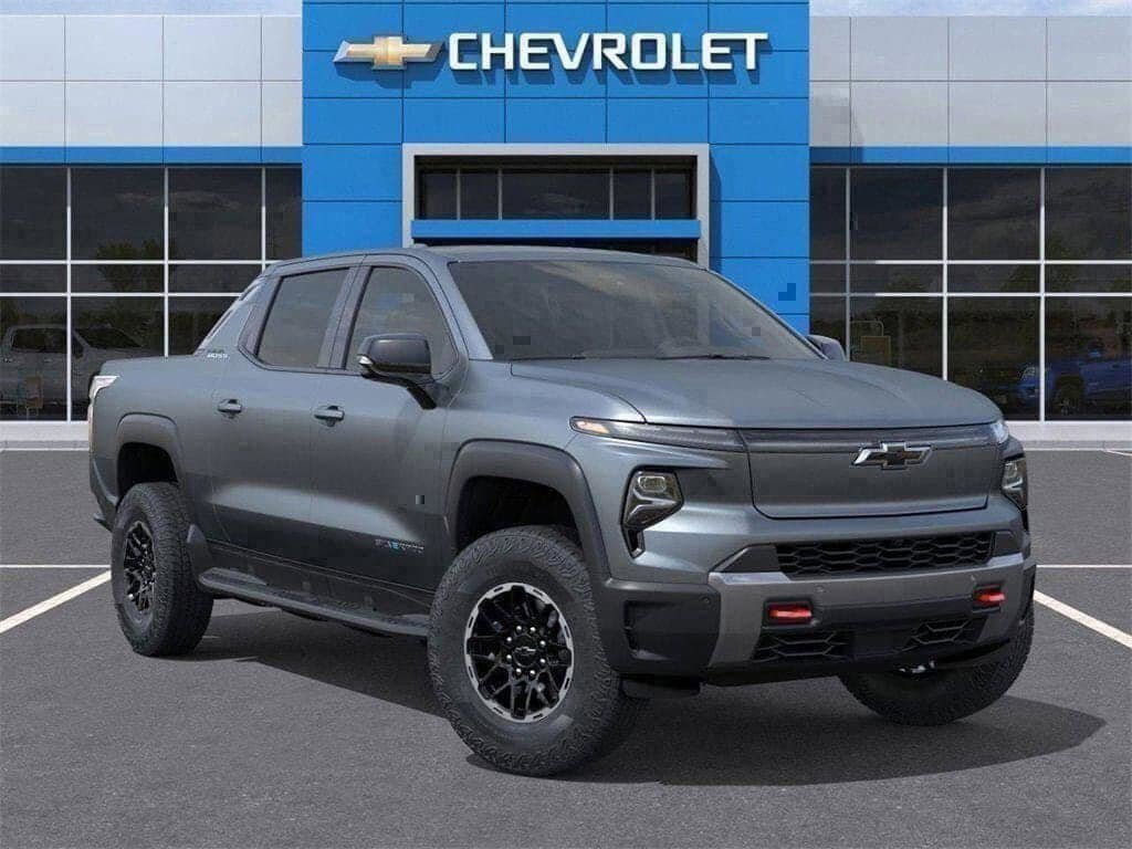 New 2026 Chevrolet Silverado EV Trail Boss w/ Premium Package image 55