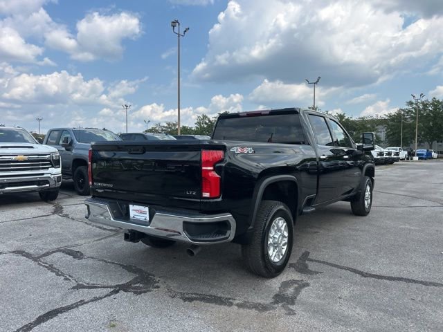 New 2026 Chevrolet Silverado 2500 LTZ image 3