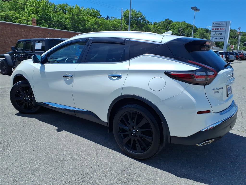 Used 2023 Nissan Murano SL w/ Cargo Package AWD/4WD image 6