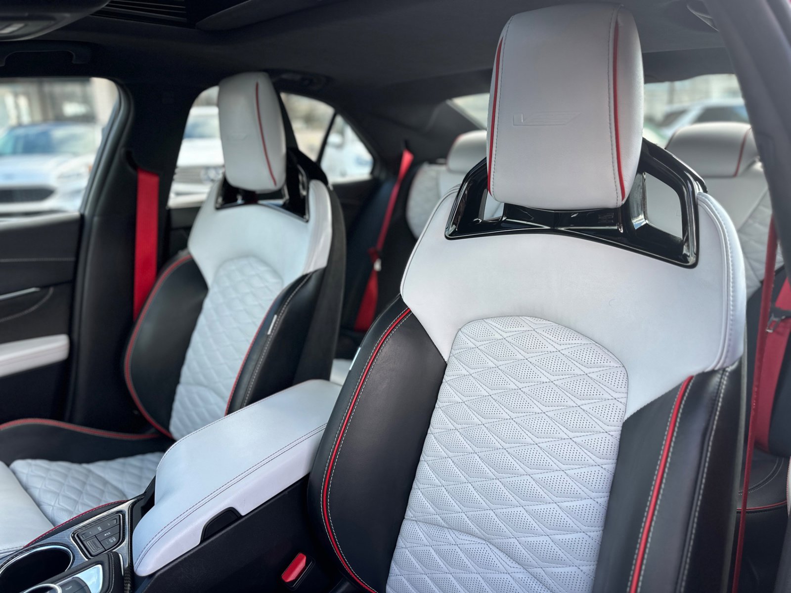 Used 2023 Cadillac CT4 V Blackwing w/ Driver Assist Package image 22