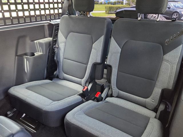 Used 2022 Ford Bronco 2-Door AWD/4WD image 12