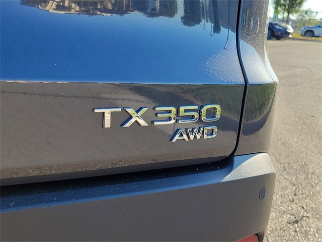 New 2026 Lexus TX 350 AWD image 7