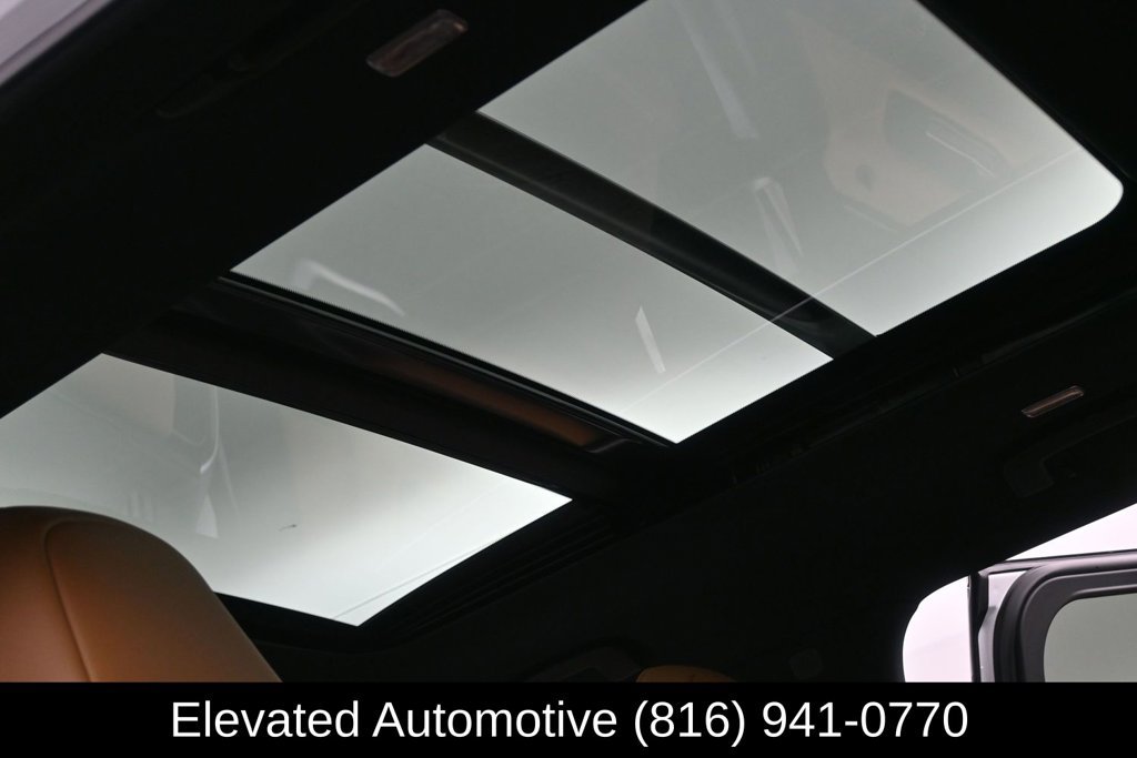 Used 2025 Nissan Armada Platinum Reserve AWD/4WD image 26
