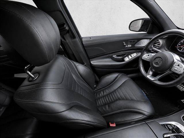 Used 2020 Mercedes-Benz S 560 Sedan image 17