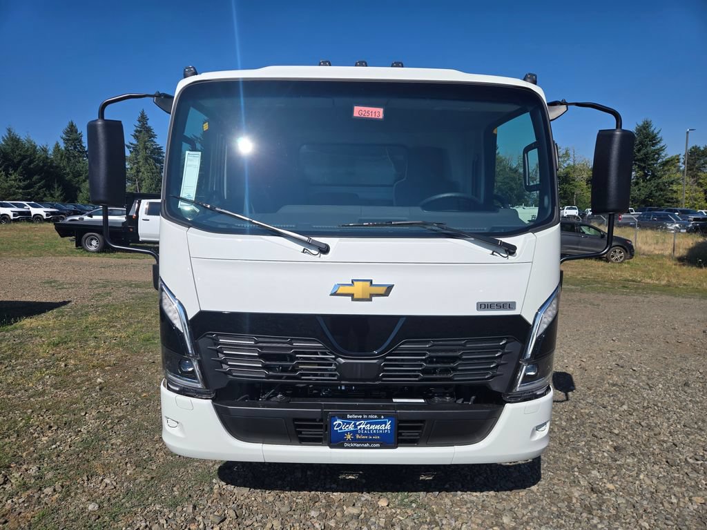 New 2025 Chevrolet Low Cab Forward 4500 XD RWD image 4
