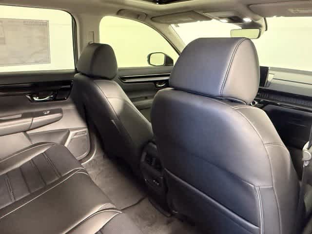 New 2027 Honda CR-V EX-L image 48