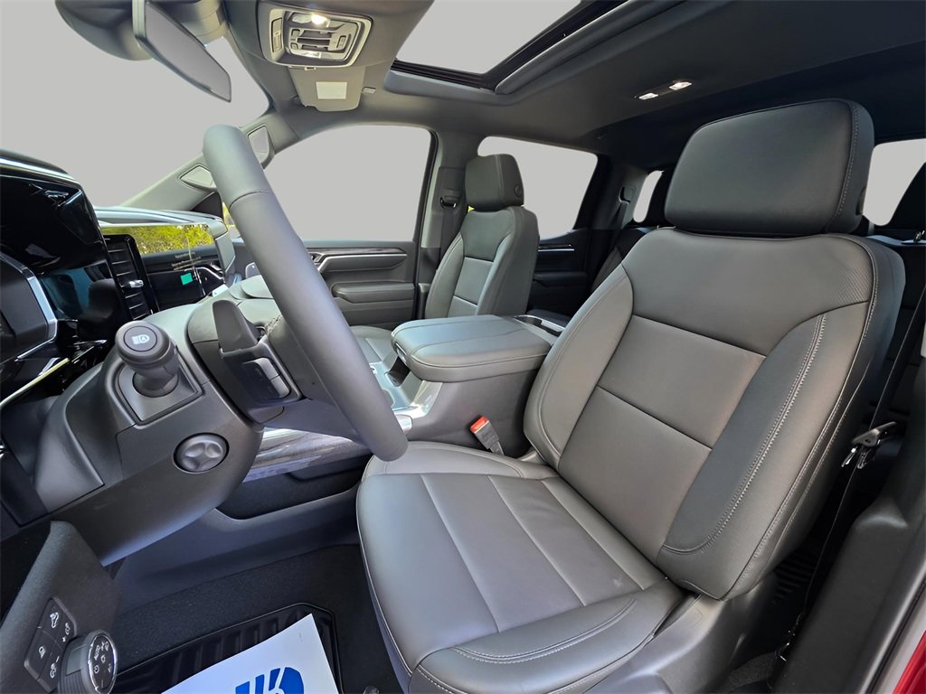 New 2026 Chevrolet Silverado 1500 LTZ w/ LTZ Premium Package image 23