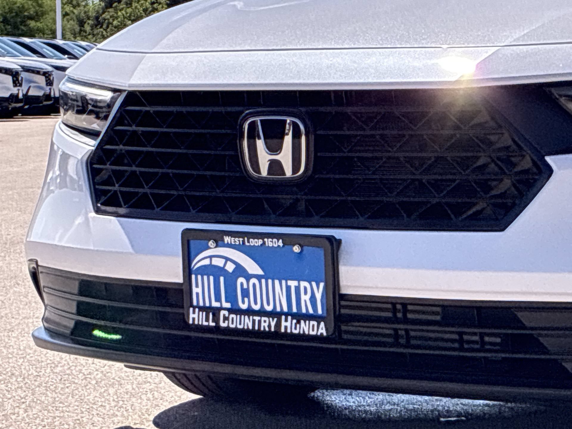 Certified 2025 Honda Accord SE image 12