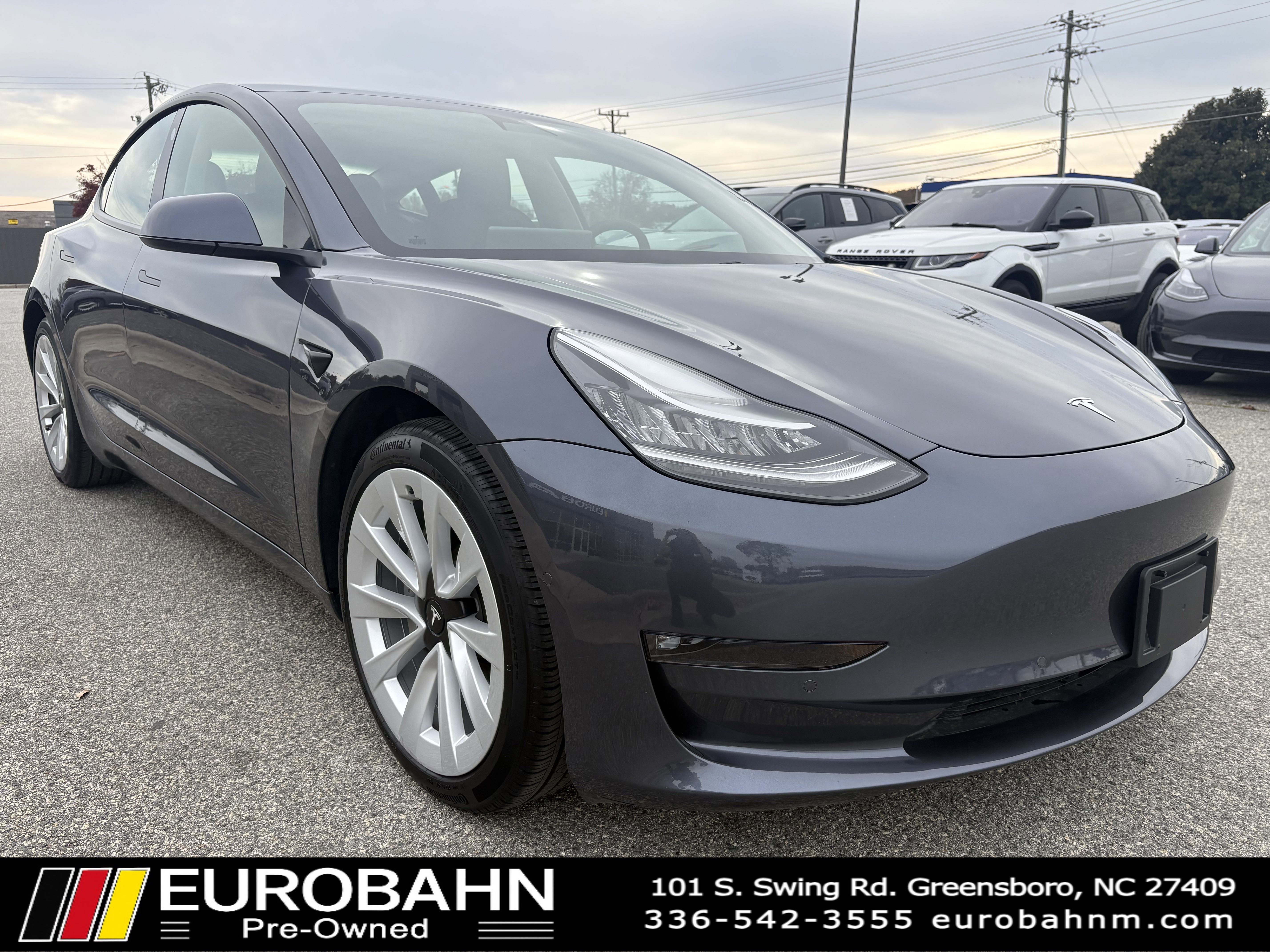 Used 2021 Tesla Model 3 Long Range image 24
