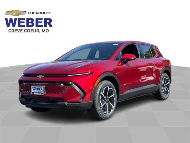 New 2026 Chevrolet Equinox EV LT w/ Comfort Package