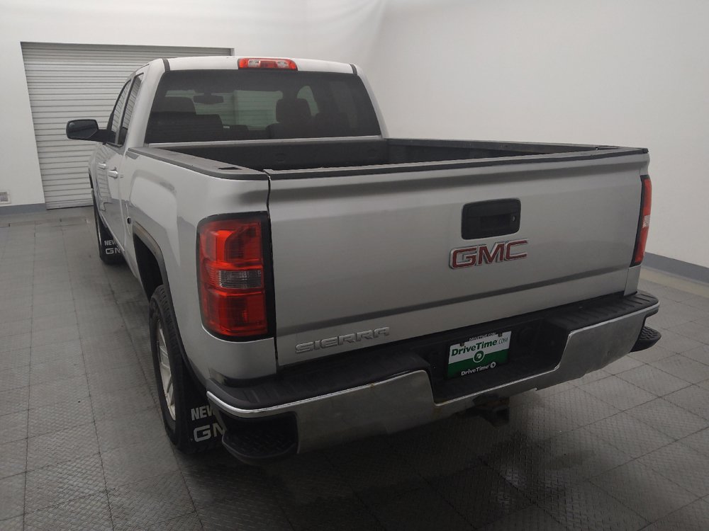Used 2015 GMC Sierra 1500 SLE w/ SLE Value Package AWD/4WD image 6