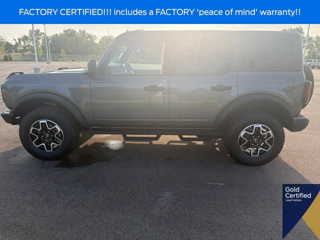 Used 2024 Ford Bronco Badlands AWD/4WD image 17