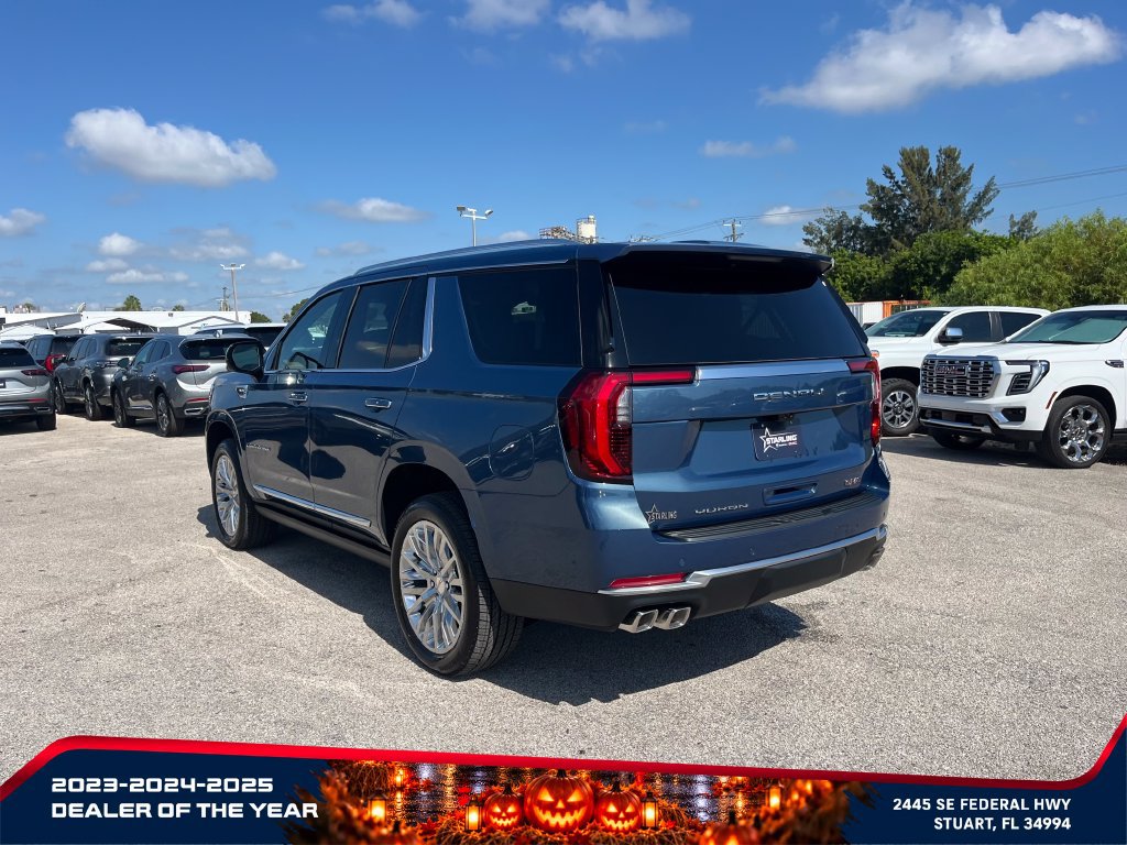 New 2026 GMC Yukon Denali w/ Denali Reserve Package AWD/4WD image 5
